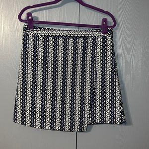 The Limited size 8 wrap skirt
